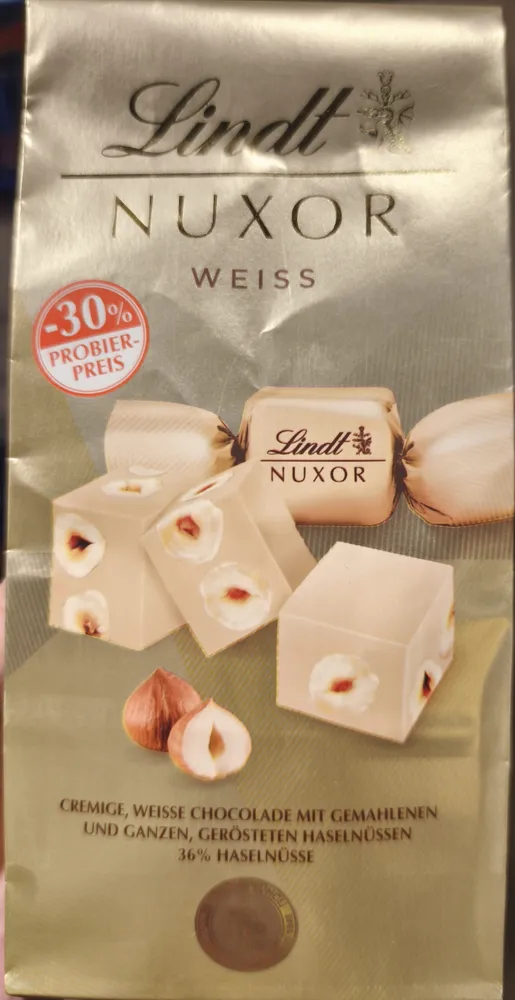 Nuxor Weiß