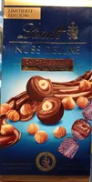 Nuss Deluxe Ganze Haselnuss Dunkel