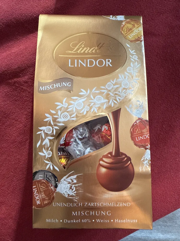 Lindor Mischung