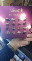 Lindt Pralinen Mini