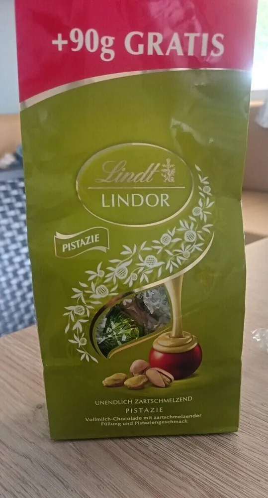 Lindor Pistazie