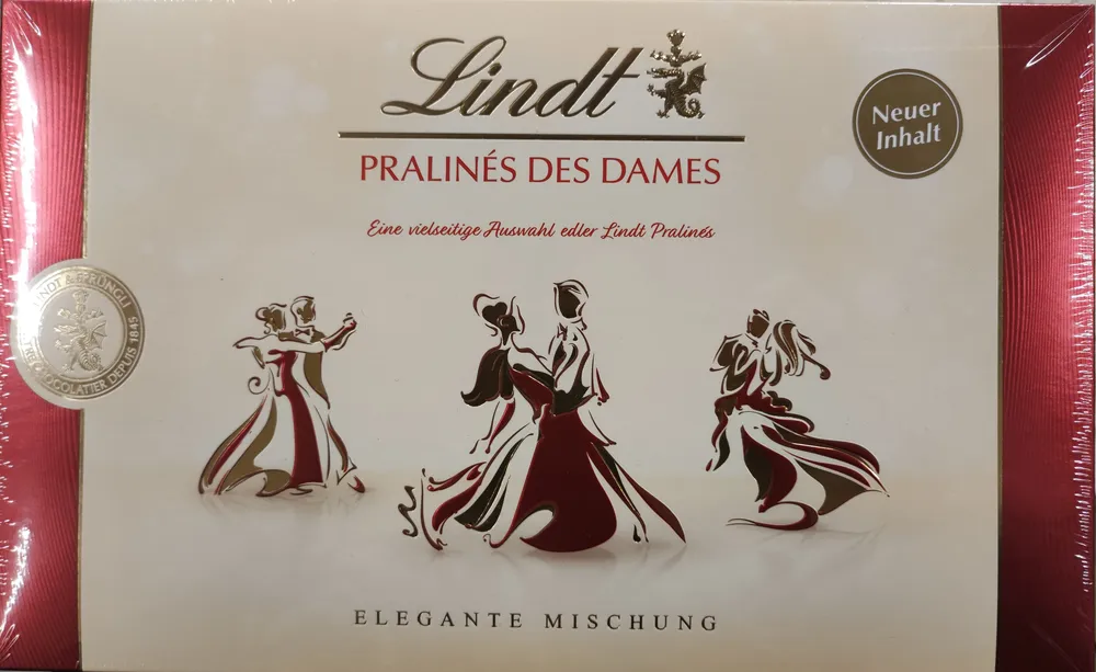 Pralinés des Dames