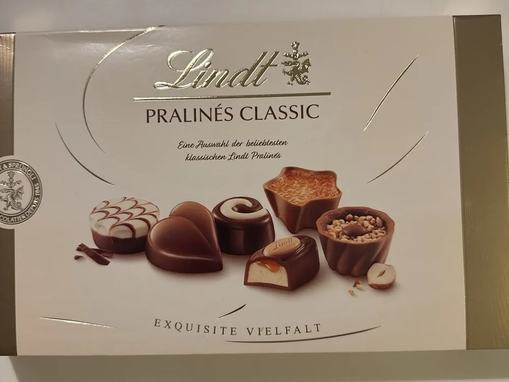 Pralinés Classic