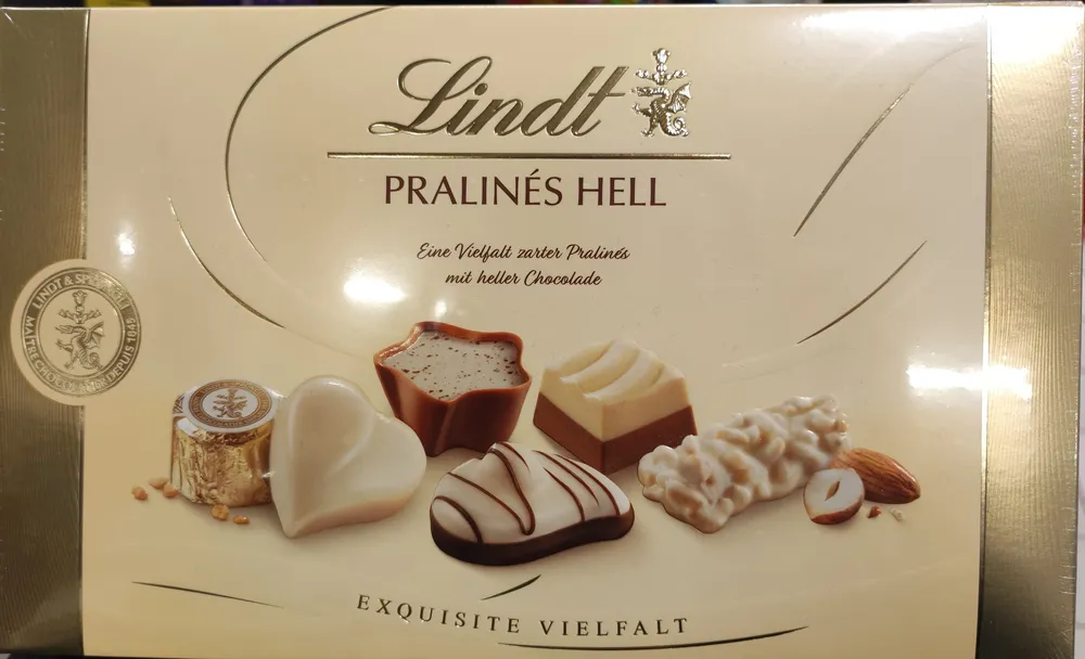 Pralinés Hell