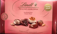 Pralinés Marzipan