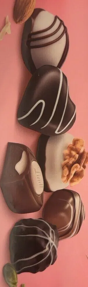 Pralinés Marzipan