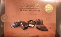 Pralinés Feinherb