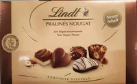 Praliné Nougat