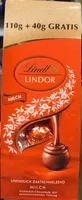 Lindor Milch +40g gratis