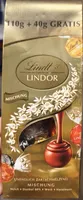 Lindor Mischung +40g gratis