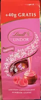 Lindor Himbeer-Sahne +40g gratis