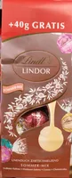 Lindor Summer-Mix +40g gratis