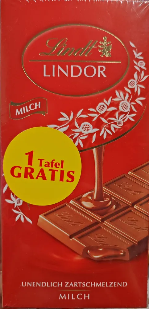 Lindor Milch