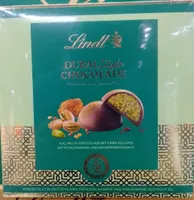 Dubai Style Chocolade
