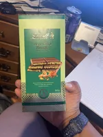 PISTACHIO Kunafa MILK CHOCOLATE