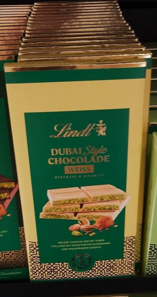 Dubai Schogi Eis