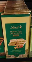Dubai Schogi Eis