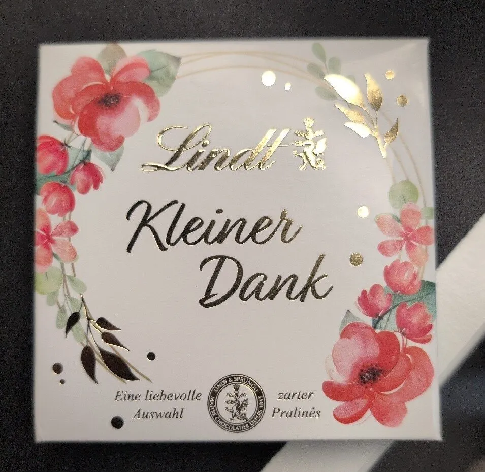 Danke Pralinen
