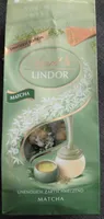 Lindor Matcha