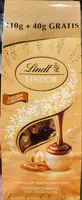 Lindor Golden caramel