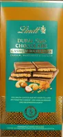 Dubaï style Cashew Haselnuss