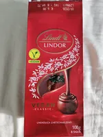 Lindor Vegan