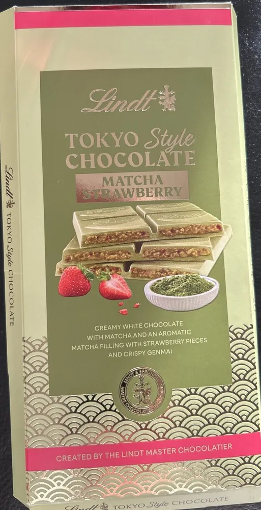 Tokyo Style Chocolate