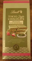 Tokyo Style Chocolate Matcha Strawberry