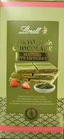 Tokyo Style Chocolate Matcha Strawberry