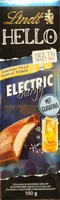 Hello Electric energy mit Guarana