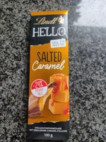 Salted Caramel Vollmiöchschokolade