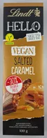 Hello Vegan Salted Caramel