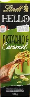 Pistachio & Caramel HELLO
