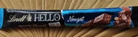 Lindt Hello Crunchy Nougat
