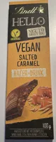 Vegan Salted Caramel Hafer-Drink