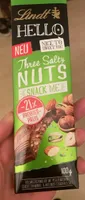 Three Salty Nuts