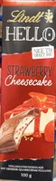 Hello my name is Strawberry Cheesecake