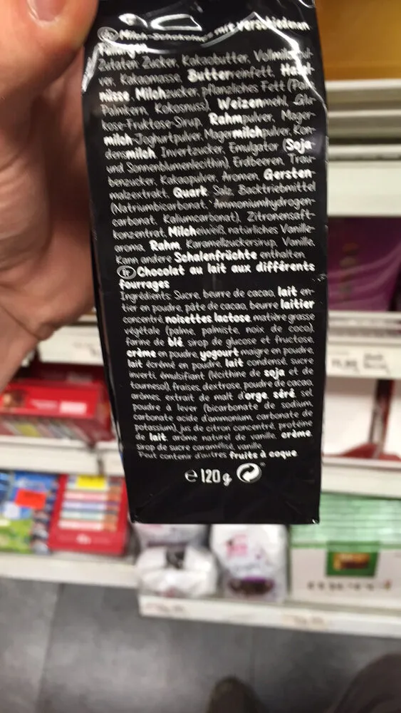 Hello Mini Stick Mix