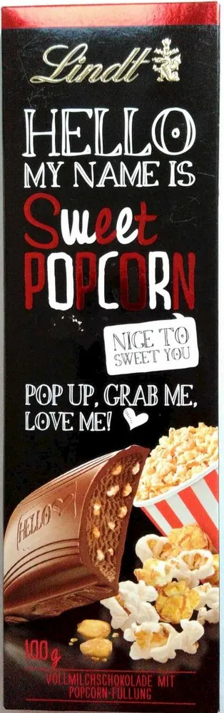 Hello my name is Sweet Popcorn