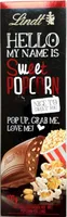 Hello my name is Sweet Popcorn