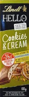 Hello cookie&cream