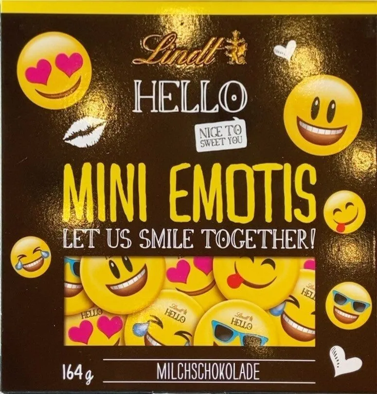 Mini Emotis