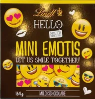 Mini Emotis