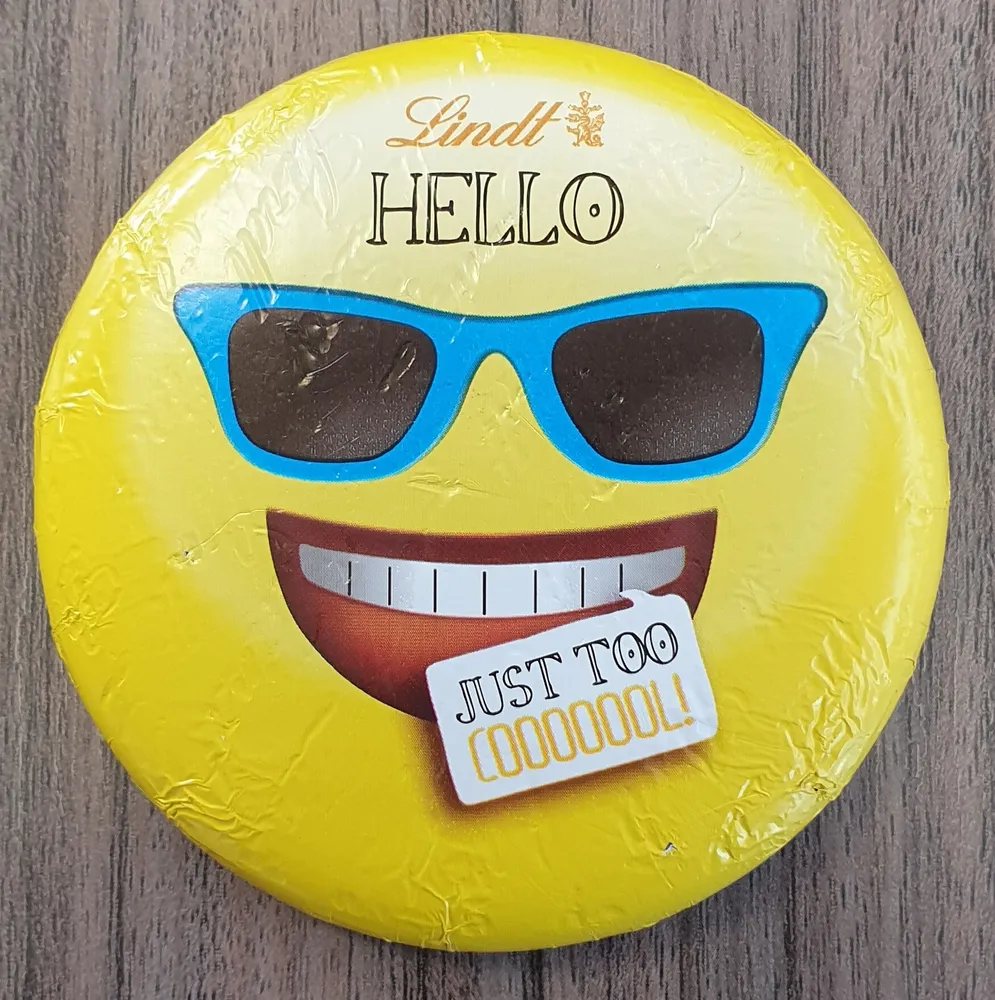 HELLO BE HAPPY