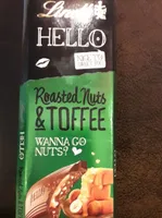Roasted Nuts & TOFFEE