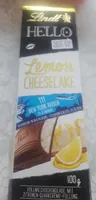 HELLO LEMON CHEESECAKE
