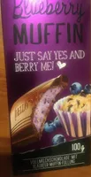 Hello Blueberry Muffin
