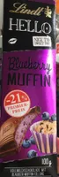 Hello Blueberry Muffin, Schokolade
