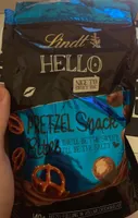Pretzel snack