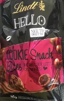 Cookie snack bites